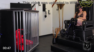 Multiday BDSM Session in the Hotel Gutshof Part 3
