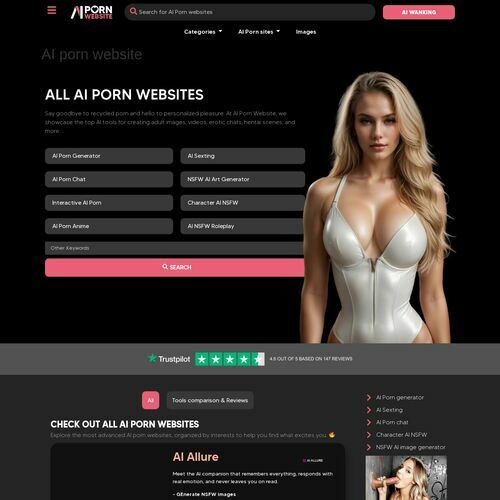 AI Porn Website