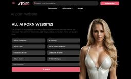 AI Porn Website