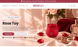 Rose Toy